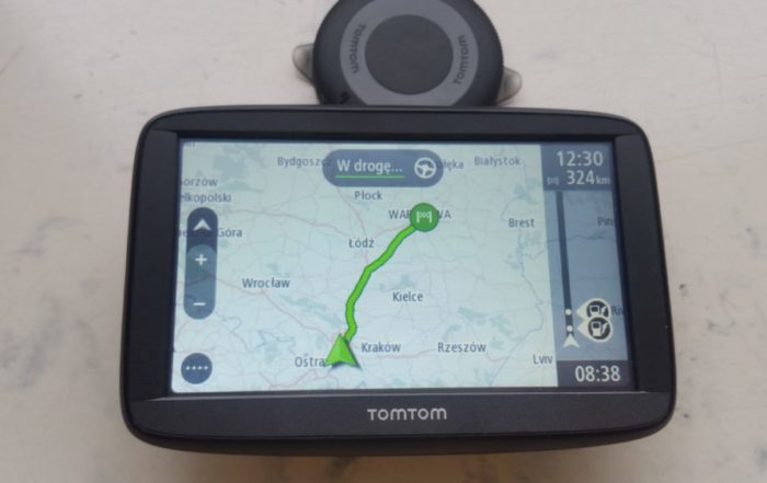 TomTom Start 52