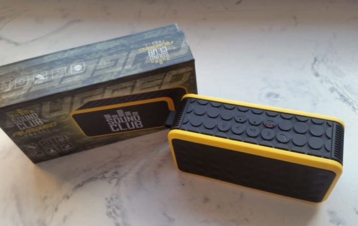 Sound Club Rugged Pocket