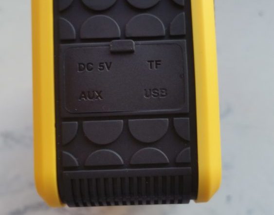 Sound Club Rugged Pocket