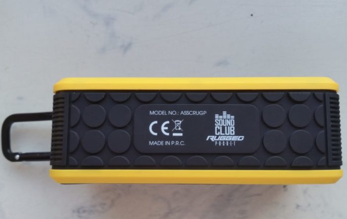 Sound Club Rugged Pocket