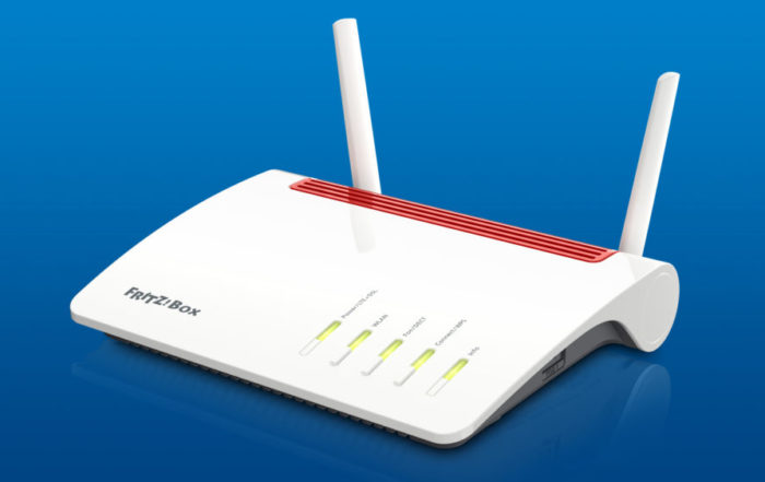 AVM FRITZBox 6890 LTE