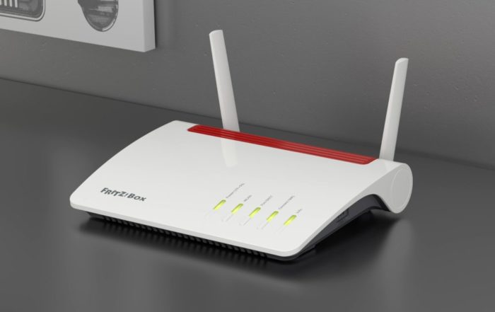 AVM FRITZBox 6890 LTE
