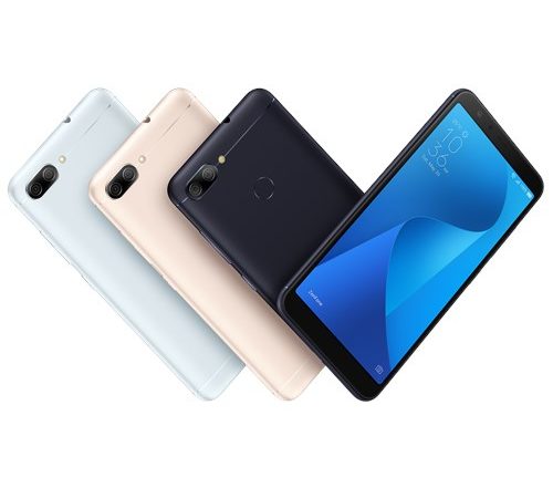 Asus ZenFone Max Plus M1