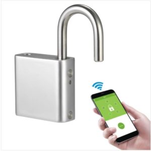 BT Smart Keyless Lock