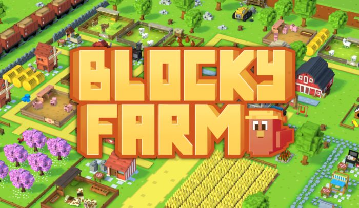 Blocky Farm