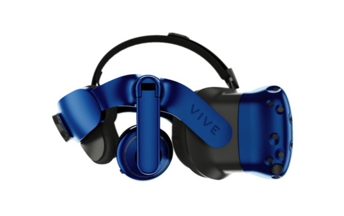 Copy of Vive Pro Profile
