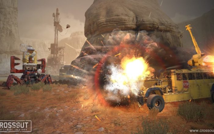 Crossout April Fools 2018 2