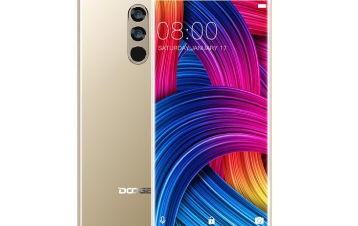 DOOGEE MIX 2