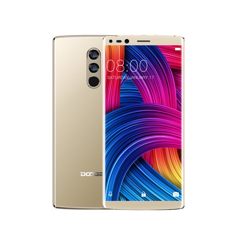 DOOGEE MIX 2