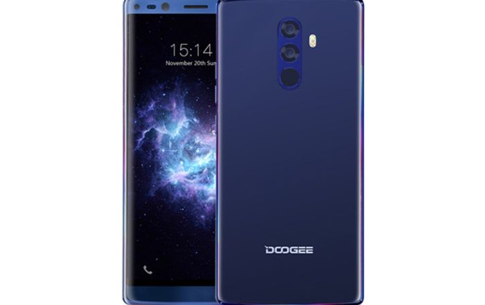 DOOGEE MIX 2
