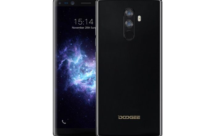 DOOGEE MIX2 3