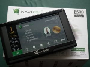 Navitel E500 Magnetic