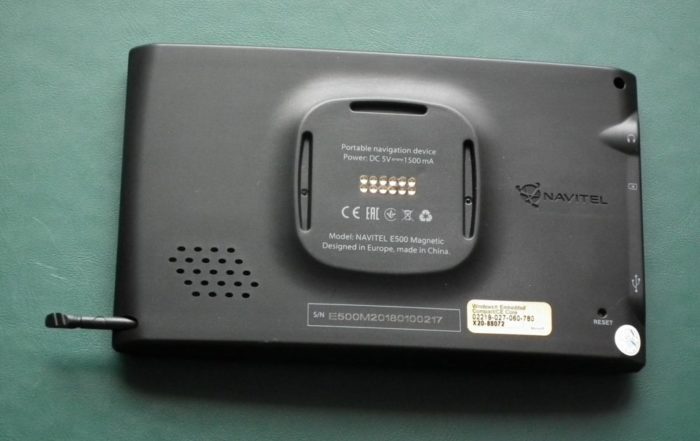 Navitel E500 Magnetic