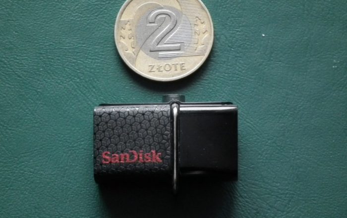 SanDisk Ultra Dual USB Drive 3 0