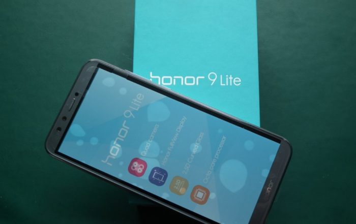 Honor 9 Lite
