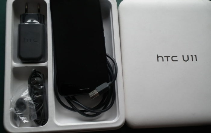 HTC U11 life