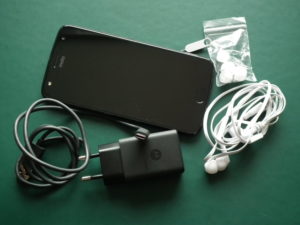 Motorola moto x4