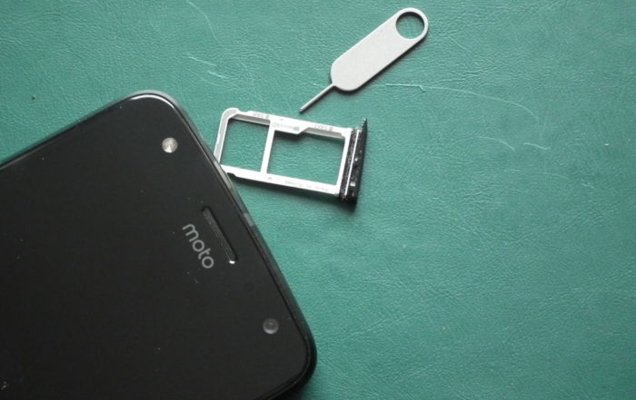 Motorola moto x4