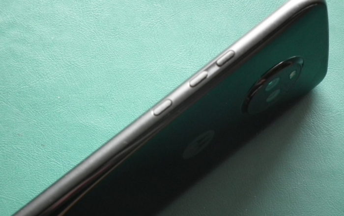 Motorola moto x4