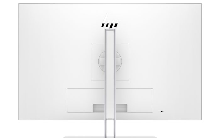 HP Healthcare Edition HC270cr Clinical Review Display Rear