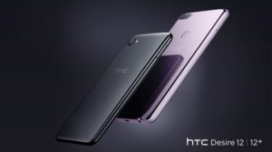 HTC Desire 12 oraz HTC Desire 12+