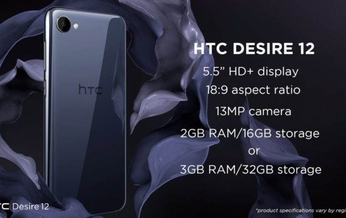 HTC Desire 12 4