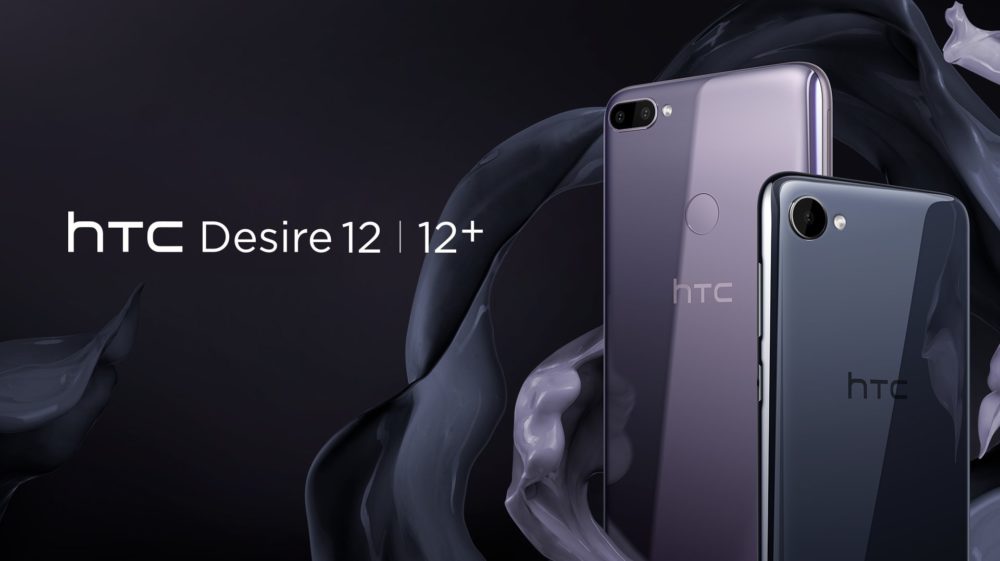 HTC Desire 12plus