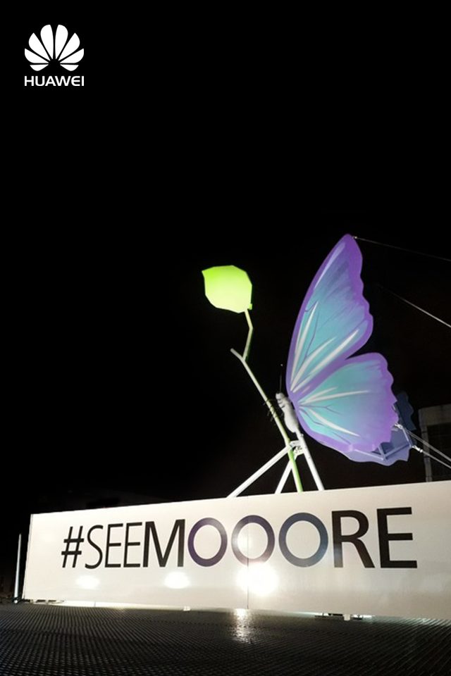 Huawei Motyl