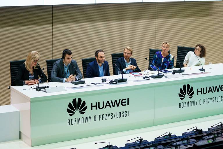 Huawei Rozmowy o Przyszłości 2