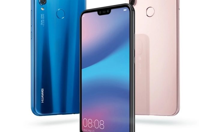 HUAWEI P20 Lite