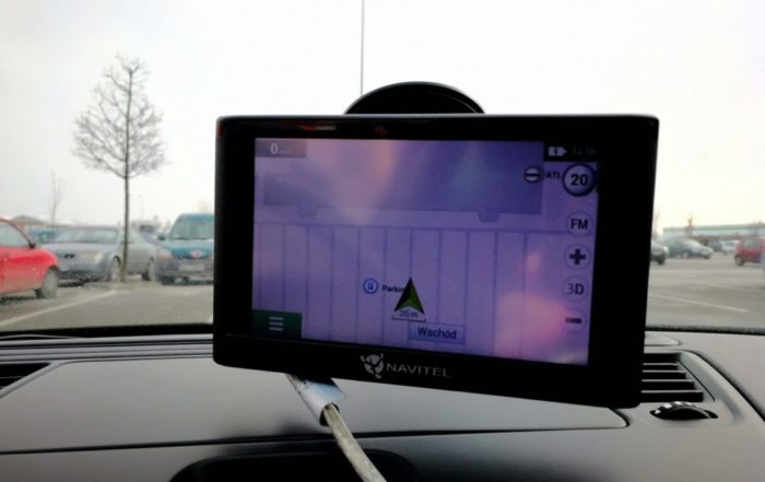 Navitel E500 Magnetic