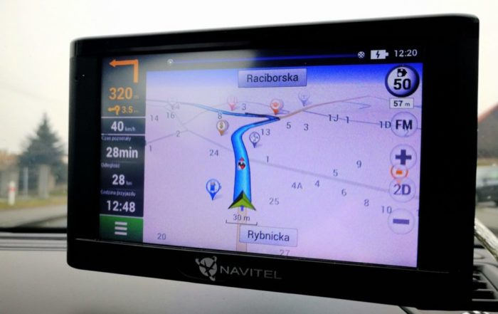 Navitel E500 Magnetic