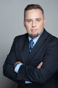 Mateusz Macierzyński, IT/ECM Services Portfolio Manager w Konica Minolta