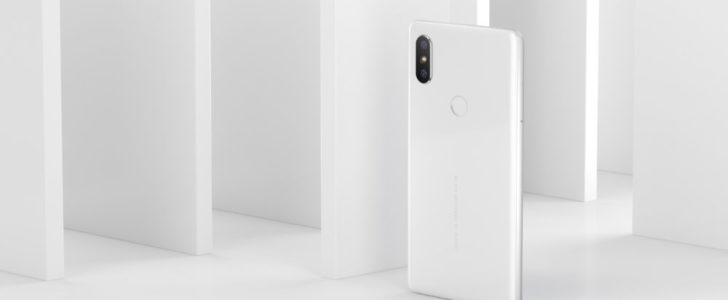 Xiaomi Mi MIX2S