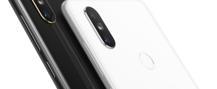 Xiaomi Mi MIX2S