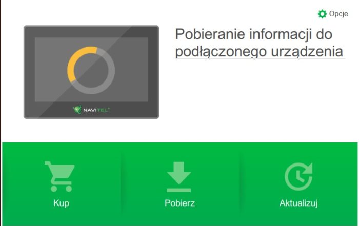 Navitel Navigator Update Center