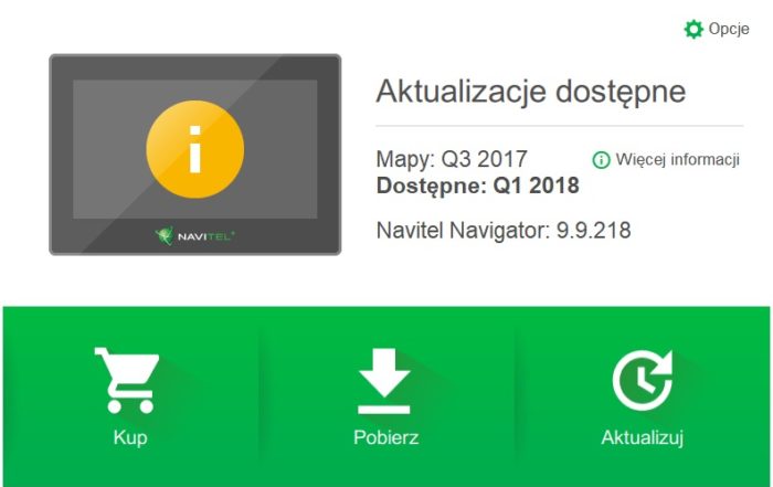 Navitel Navigator Update Center2