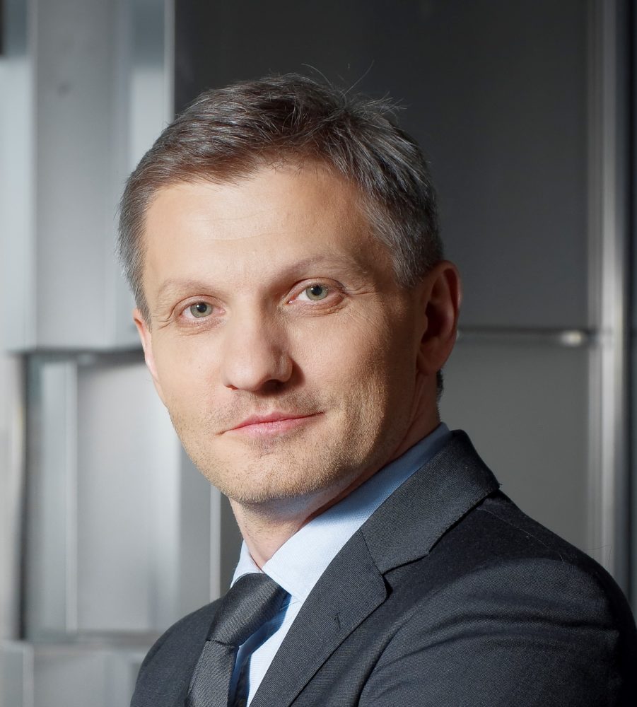 Juliusz Niemotko Channel Business Development Managerem Lenovo