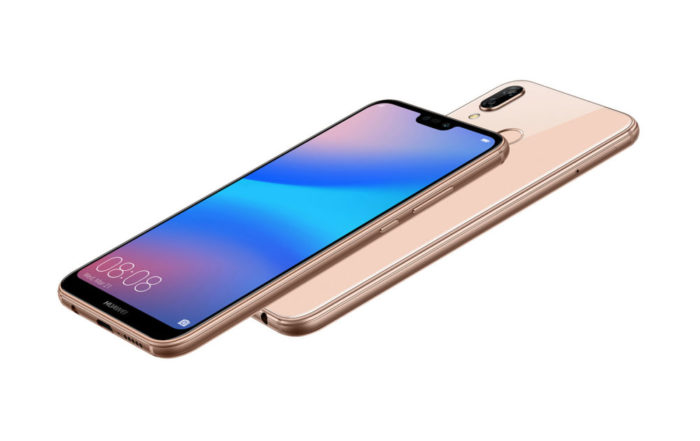 Huawei P20 lite