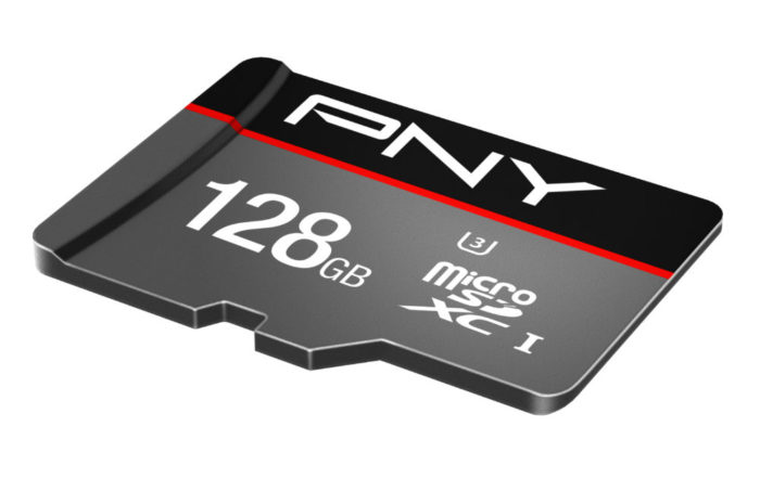 PNY MicroSD U3 128GB