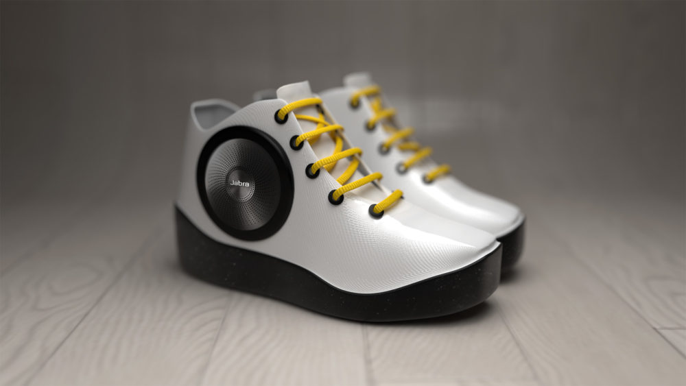 Jabra Speaker Sneaker
