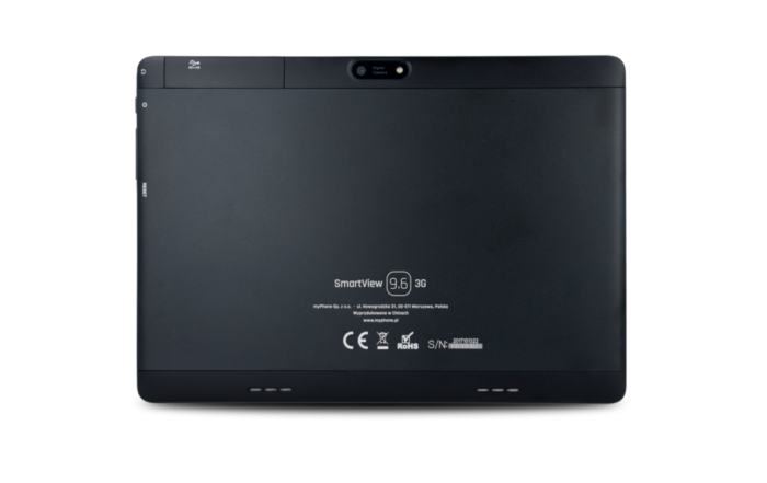 SmartView 9,6 3G