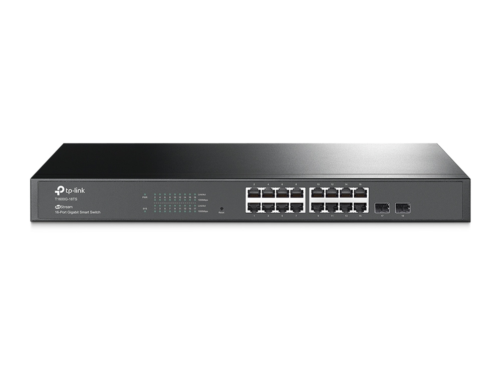 TP-Link T1600G-18TS