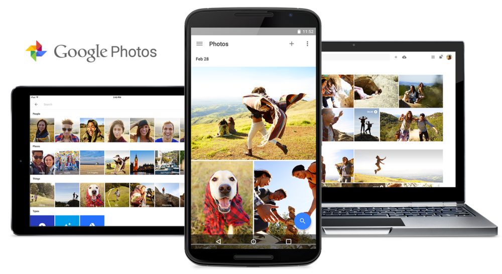 Google Photography Apps