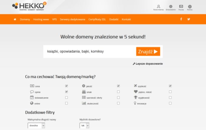 hekko zrzut