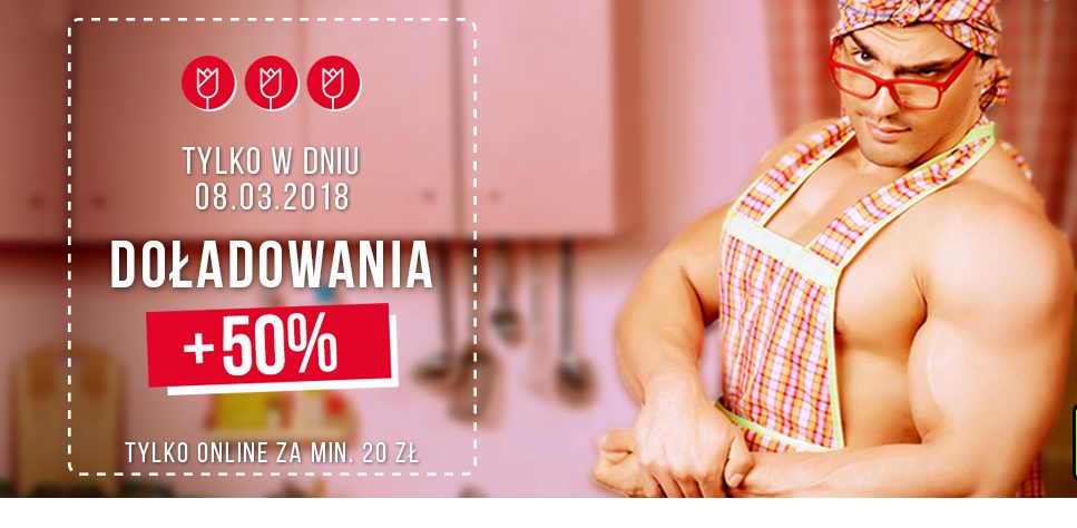 lajt mobile dzien kobiet