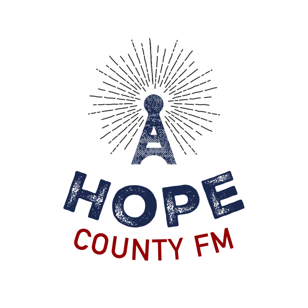 logo HOPE COUNTY FM