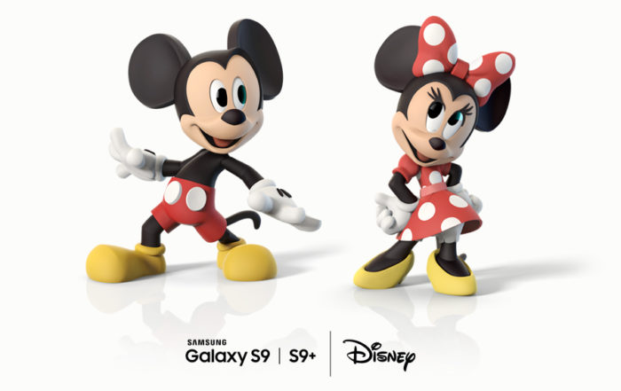 samsung disney ar emoji partnership 1