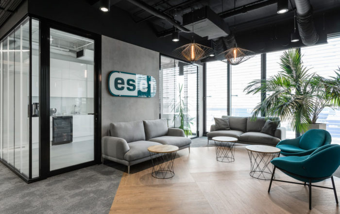 siedziba ESET w Krakowie