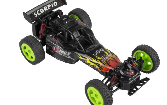 uGo Scorpio